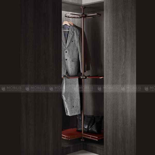  KỆ XOAY GÓC ĐA CHỨC NĂNG HERA 