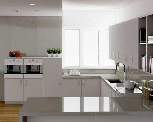 đá vicostone grey emperador bq8712