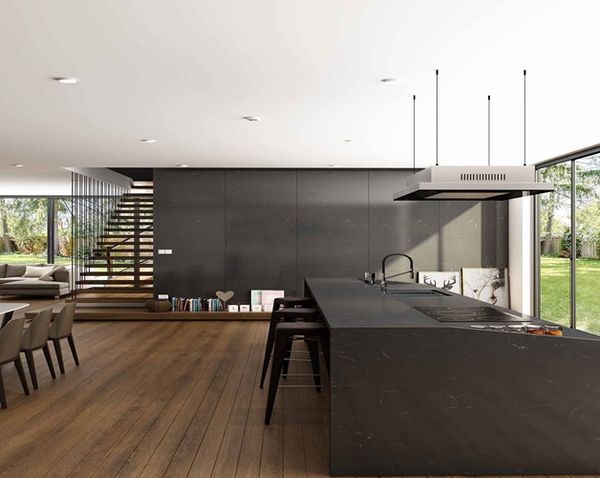 đá vicostone royal grey bq8390