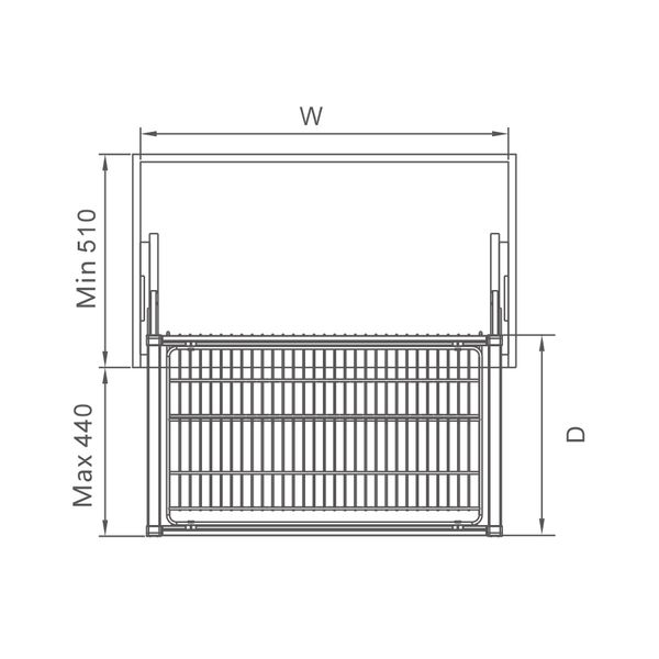  GIÁ ĐỠ GIÀY MARTHA 