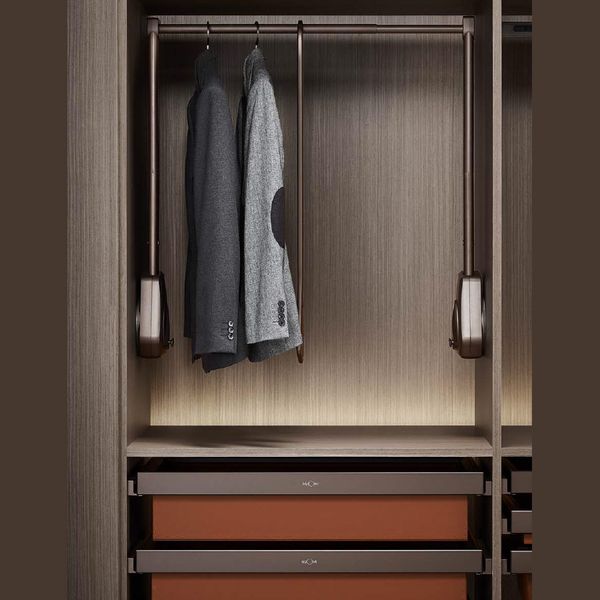  GIÁ TREO ĐỒ NÂNG HẠ GIẢM CHẤN TÙY CHỈNH RAPHIE 