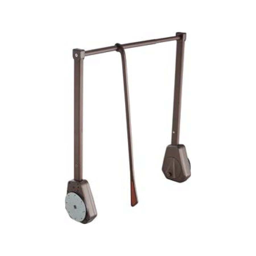  GIÁ TREO ĐỒ NÂNG HẠ GIẢM CHẤN TÙY CHỈNH RAPHIE 