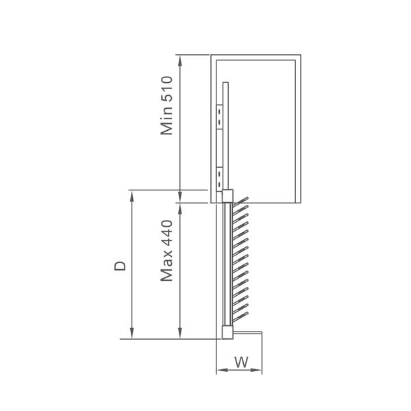  GIÁ TREO CÀ VẠT MARTHA 