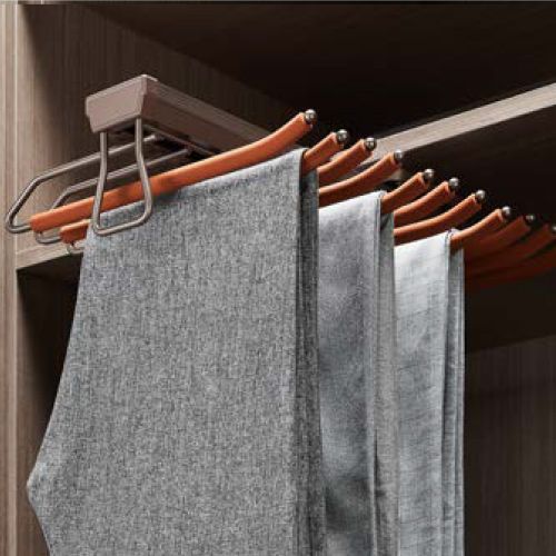  GIÁ TREO QUẦN DÀI BẮT NÓC TỦ GIẢM CHẤN RAPHIE 