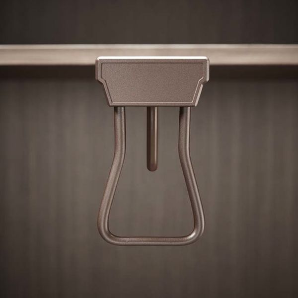  GIÁ TREO ÁO BẮT NÓC TỦ GIẢM CHẤN RAPHIE 