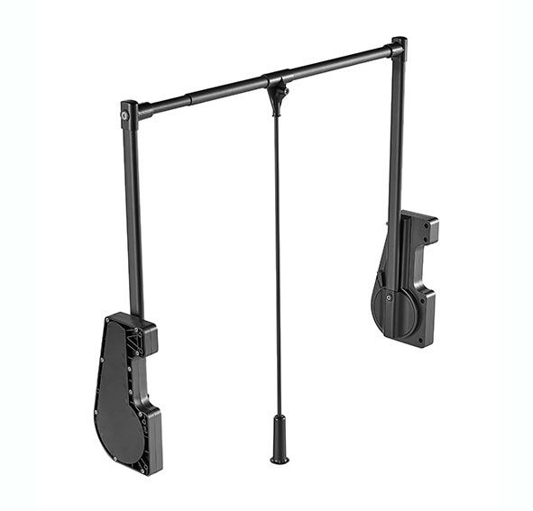  GIÁ TREO ÁO NÂNG HẠ, GIẢM CHẤN 