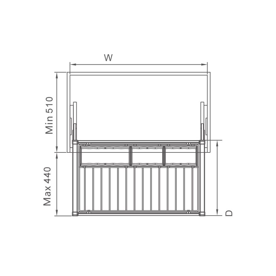  GIÁ TREO ĐA CHỨC NĂNG, GIẢM CHẤN MARTHA 