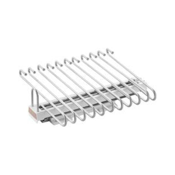  GIÁ TREO QUẦN DÀI CHỮ S, BẮT NÓC TỦ, GIẢM CHẤN MARTHA 