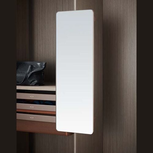  GƯƠNG XOAY KÉO GÓC BO TRÒN RAPHIE 