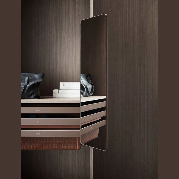  GƯƠNG XOAY KÉO GÓC BO TRÒN RAPHIE 