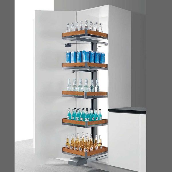  HỆ TỦ KHO AIRCRAFT CAO CẤP PHANTOM 