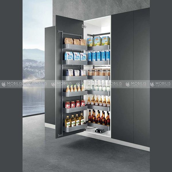  HỆ TỦ KHO CAO CẤP ALPHA 