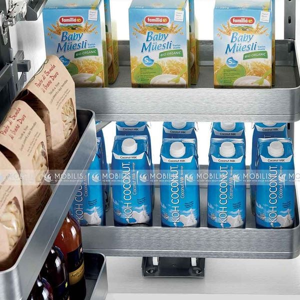  HỆ TỦ KHO MINI ALPHA 