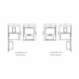  HỆ TỦ KHO MINI ALPHA 