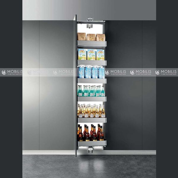  HỆ TỦ KHO XOAY ALPHA 