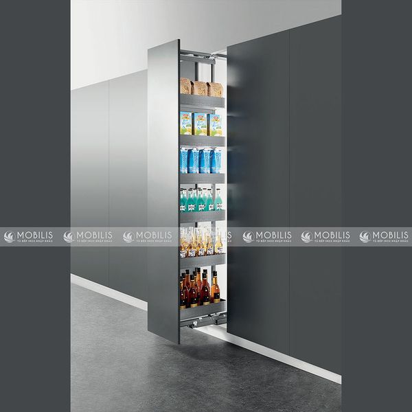  HỆ TỦ KHO XOAY ALPHA 