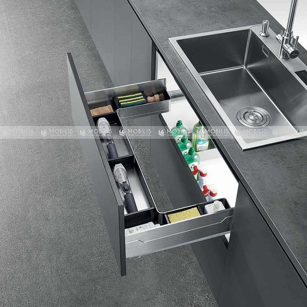  HỘC CHỮ U TỦ CHẬU RỬA ALPHA 