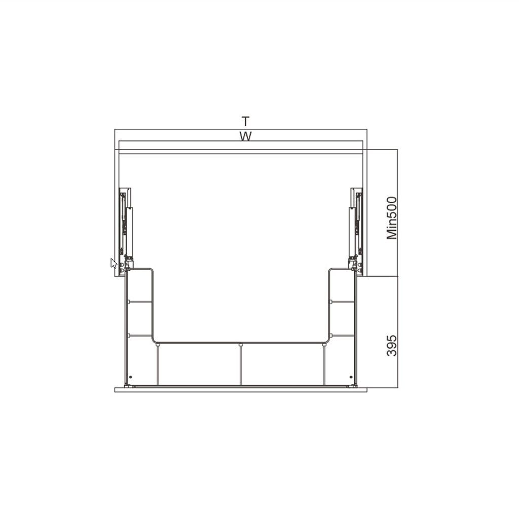  HỘC CHỮ U TỦ CHẬU RỬA ALPHA 