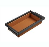  HỘC CHỨA BỌC DA, GIẢM CHẤN 