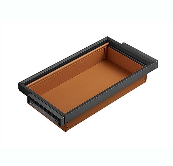  HỘC CHỨA BỌC DA, GIẢM CHẤN 