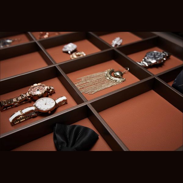  HỘC KÉO ĐỰNG TRANG SỨC GIẢM CHẤN RAPHIE 