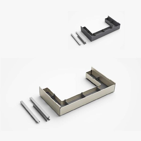  HỘC KÉO CHỮ U TỦ CHẬU RỬA ENCANTO 