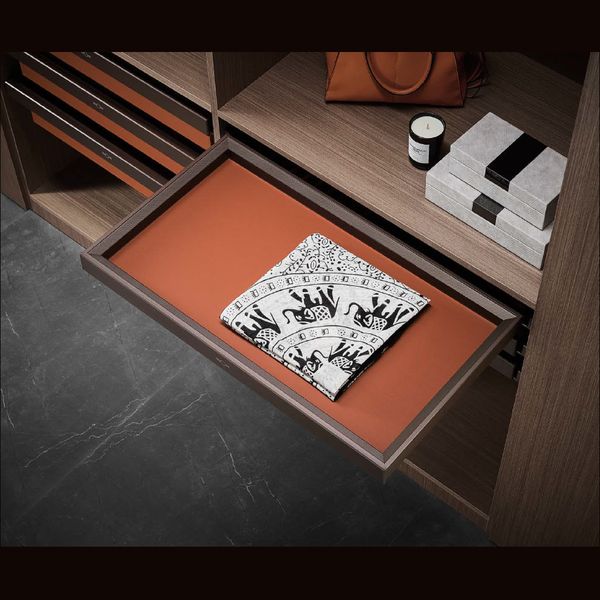  HỘC KÉO CHỨA ĐỒ GIẢM CHẤN RAPHIE 