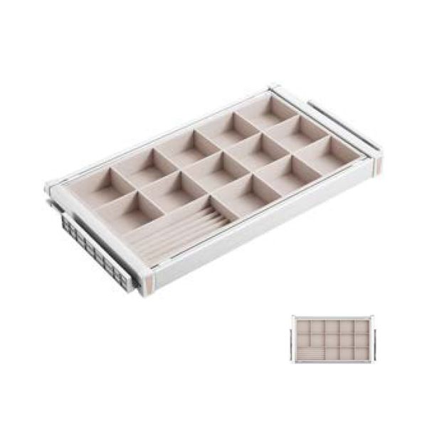  HỘC KÉO CHỨA TRANG SỨC MARTHA 