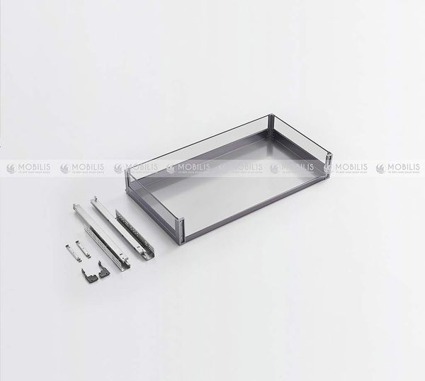  HỘC KÉO CHỨA XOONG NỒI AMETHYST 