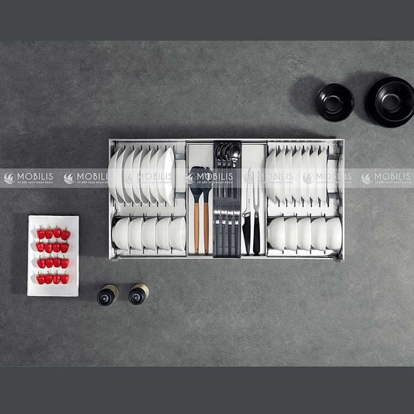  HỘC KÉO ĐA CHỨC NĂNG ALPHA 