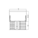  HỘC KÉO ĐA CHỨC NĂNG BẮT MẶT CỬA PHANTOM 