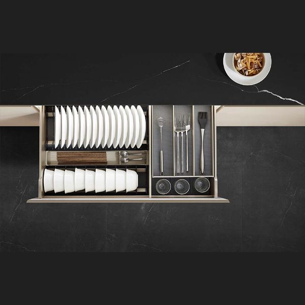  HỘC KÉO ĐA NĂNG KÈM KHAY MUỖNG ĐŨA ENCANTO 