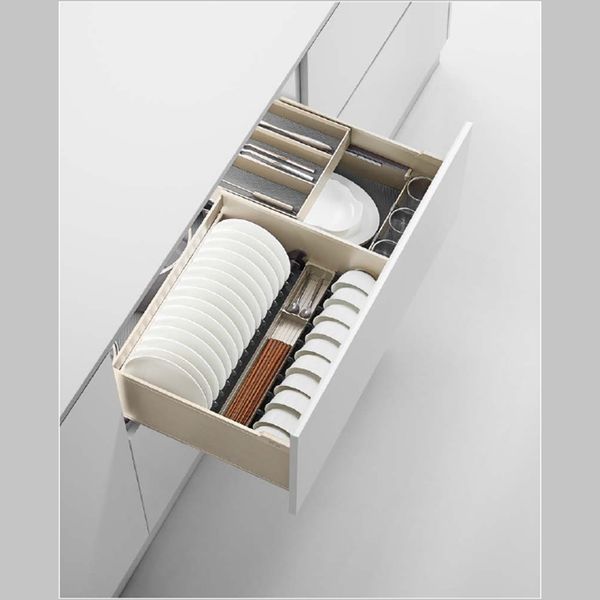  HỘC KÉO ĐA NĂNG KÈM KHAY MUỖNG ĐŨA ENCANTO 