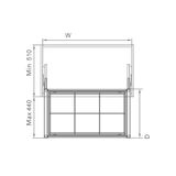  HỘC KÉO GIẢ MÂY, GIẢM CHẤN MARTHA 