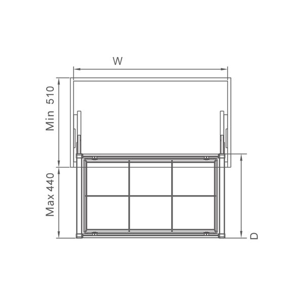  HỘC KÉO GIẢ MÂY, GIẢM CHẤN MARTHA 