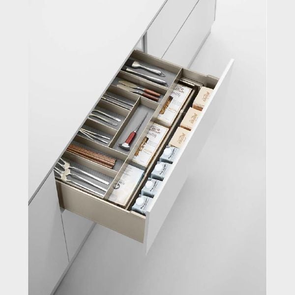  HỘC KÉO HAI TẦNG KÈM KHAY ÂM MUỖNG ĐŨA TOÀN PHẦN ENCANTO 