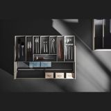  HỘC KÉO HAI TẦNG KÈM KHAY ÂM MUỖNG ĐŨA TOÀN PHẦN ENCANTO 