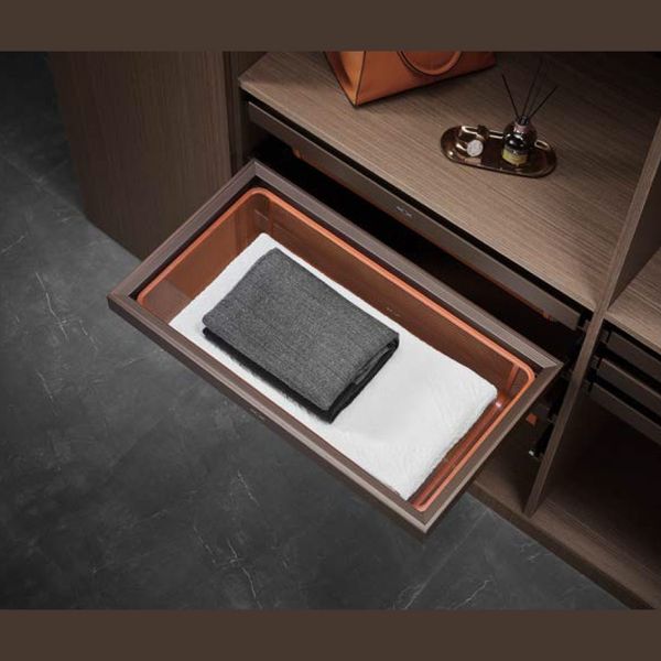  HỘC CHỨA QUẦN ÁO LƯỚI GIẢM CHẤN RAPHIE 