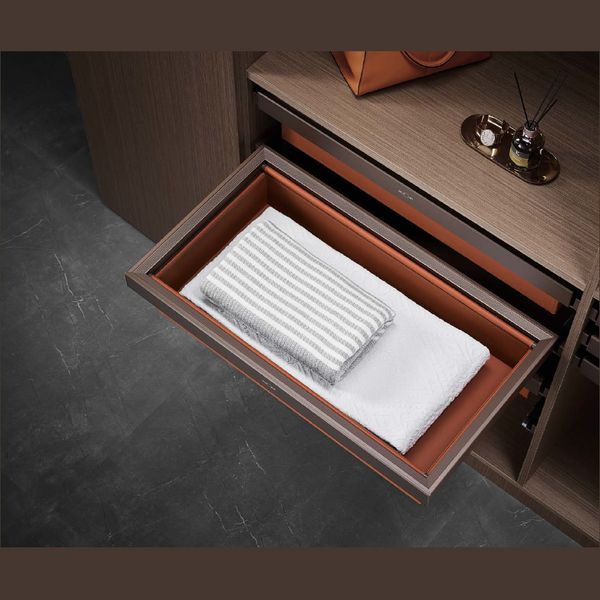  HỘC CHỨA BỌC DA GIẢM CHẤN RAPHIE 