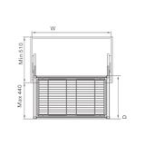  HỘC KÉO NAN DÂY, GIẢM CHẤN MARTHA 