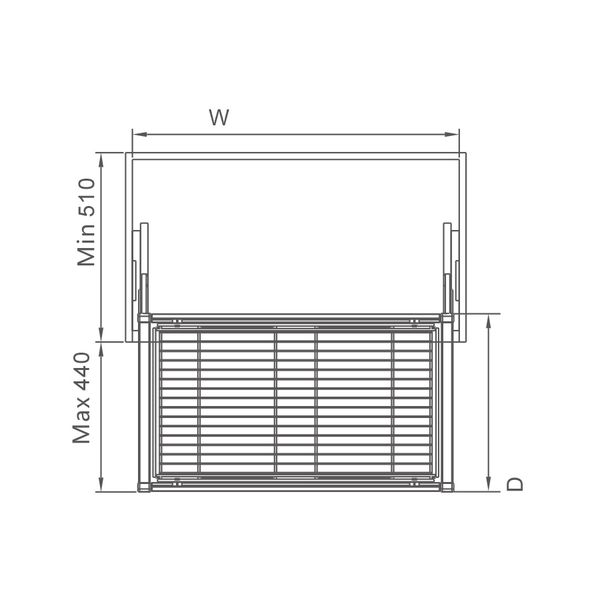  HỘC KÉO NAN DÂY, GIẢM CHẤN MARTHA 
