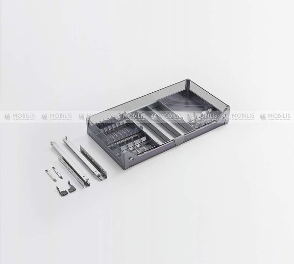  HỘC KÉO ÚP CHÉN DĨA AMETHYST 