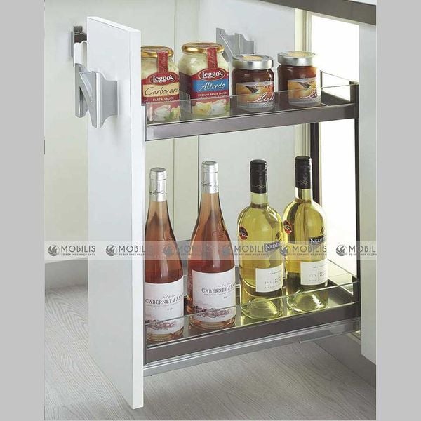  KỆ 2 TẦNG ĐA NĂNG AMETHYST 