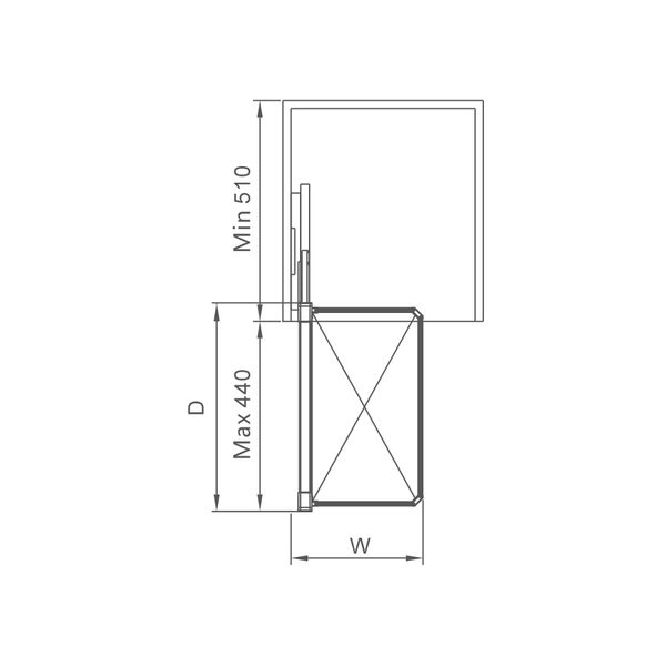  KỆ BA TẦNG, THÀNH KỆ BẰNG KÍNH MARTHA 