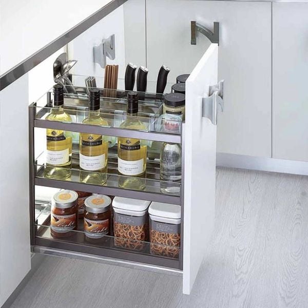  KỆ GIA VỊ 3 TẦNG AMETHYST 