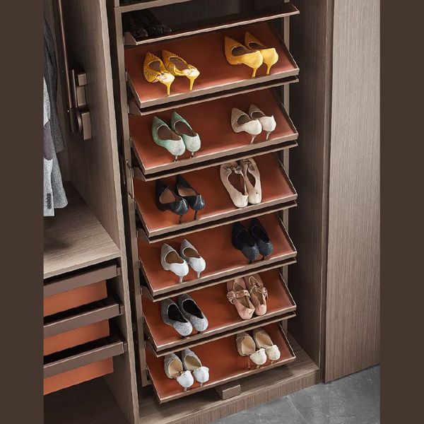  GIÁ GIÀY XOAY 360 ĐỘ NHIỀU TẦNG RAPHIE 