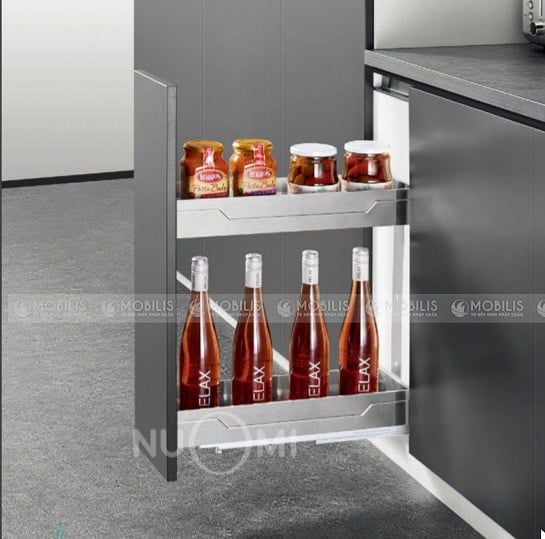  KỆ HAI TẦNG ALPHA 