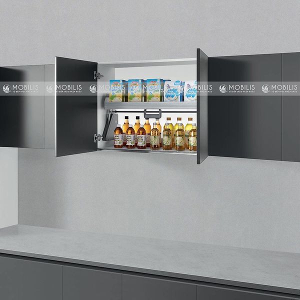  KỆ TRÊN CỐ ĐỊNH ALPHA 