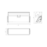  KỆ TRÊN NÂNG HẠ 2 TẦNG ENCANTO 