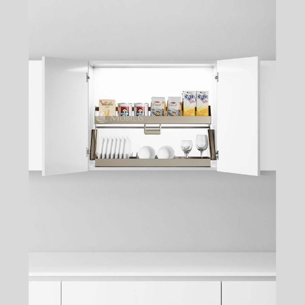  KỆ TRÊN NÂNG HẠ 2 TẦNG ENCANTO 